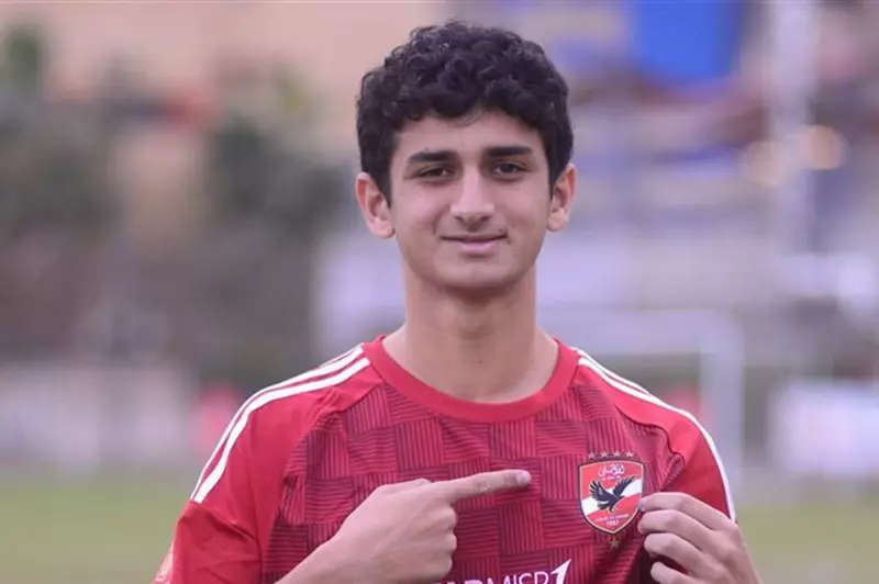 محمد هيثم لاعب شباب الأهلي: وصلت البرتغال.. وسأنضم إلى إشتوريل لمدة موسم 